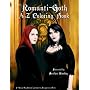 The Romanti-Goth A to Z Coloring Book