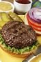 Buffalo - Burgers 4/8oz Oval Burgers