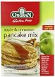 OrgraN Apple & Cinnamon Pancake Mix, 13.2-Ounce Boxes (Pack of 8)