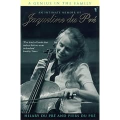 A Genius in the Family: Intimate Memoir of Jacqueline du Pre