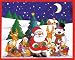 Advent Calendar - Santa & Friends Advent Cal