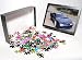 Photo Jigsaw Puzzle of Venturi 400GT French from Car Photo Library