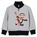 Infant Boys' Paul Frank Fleece Rockin' Jacket - Grey