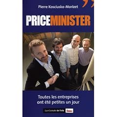 Priceminister : Toutes les entreprises ont �t� petites un jour