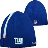 ジャイアンツ ニットキャップ NFL09コーチズ Reebok 【NFLグッズ マニング】の画像