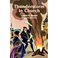 Thunderstorm in Church
