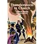 Thunderstorm in Church