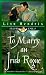 To Marry an Irish Rogue (Irish Eyes)