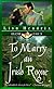 To Marry an Irish Rogue (Irish Eyes)