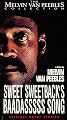Sweet Sweetback's Baadasssss Song [VHS]