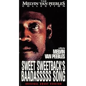 Sweet Sweetback's Baadasssss Song [VHS]