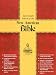 New American Bible Full Sized White Bonded Leather Gold Paging Gift Boxed/No. 611/13W