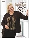 Plus Size Fashions to Knit (Leisure Arts #3927)