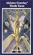 Tarotkarten, Original Aleister Crowley Thoth Tarot, Pocketausgabe: Mit Beiheft: Eine Beschreibung von Aleister Crowley, mit e. Vorw. v. Hymenaeus Beta, 50 S
