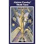 Tarotkarten, Original Aleister Crowley Thoth Tarot, Pocketausgabe: Mit Beiheft: Eine Beschreibung von Aleister Crowley, mit e. Vorw. v. Hymenaeus Beta, 50 S