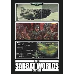 The Sabbat Worlds Crusade (Warhammer 40,000: Gaunt's Ghosts)