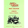 Land Rover Series 1 Parts Catalogues 1948-53 (Official Parts Catalogue)