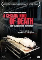 A Certain Kind of Death