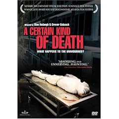 A Certain Kind of Death