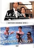 Le Z�bre / Chambre � part (Bi-pack 2 DVD)