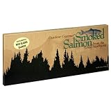 Outdoor Gourmet Smoked Salmon From The Great Northwest 16-Ounce Unit
