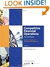 Competitive Financial Operations, CFO book
