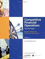 Competitive Financial Operations, CFO book