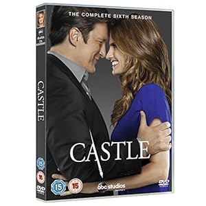Castle season 6 [Import anglais]