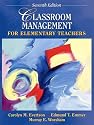 Classroom Management for Elementary Teachers (7th Edition)