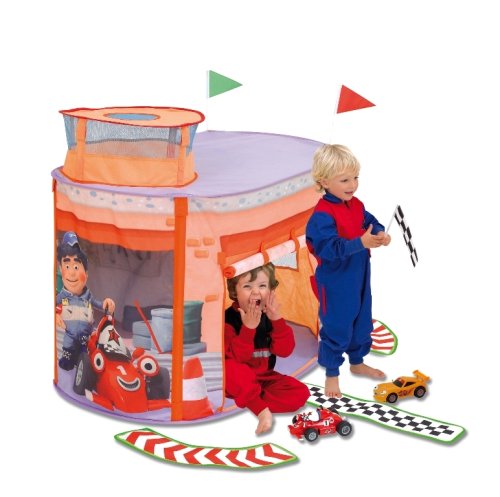 Childrens Toyshop  Toys : Roary Pop Up Tent