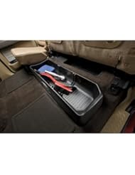 Automotive Parts and Accessories: New OEM Supercrew Under-seat Cargo Organizer Ford F-150 2009-2011 - Ford Motor Company