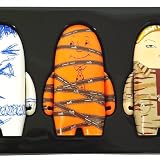 (廃盤激レア)(エルメス)HERMES ヴィジョネア44号付録フィギュア (VISIONAIRE No.44 TOYS 黒SET)(2000個限定) 並行輸入品