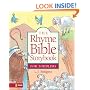 The Rhyme Bible Storybook for Toddlers
