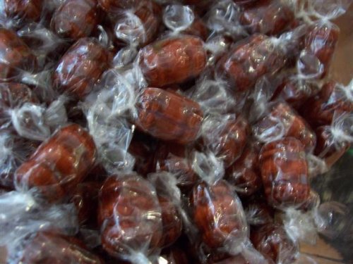 Candy Root Beer Barrels, 1 Lb. Bag by Candy Zone