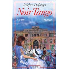 Noir tango