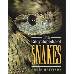 The Encyclopedia of Snakes