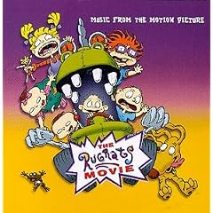 The Rugrats Movie: Music From The Motion Picture [Enhanced CD]