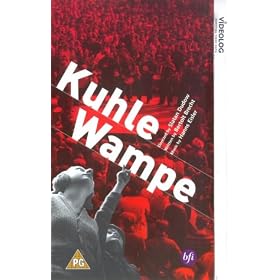 Kuhle Wampe [VHS] [1932]