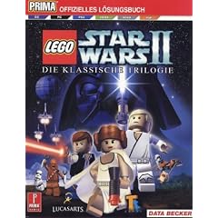 Lego Star Wars 2 - Das offizielle L�sungsbuch