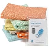 Silhouette Fabric Blade