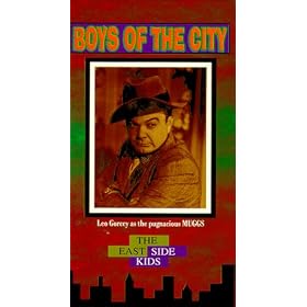 Boys of the City [VHS]