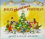 Jolly Christmas Postman