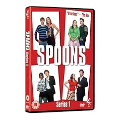 Spoons Series 1 [DVD]
