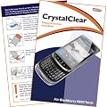 mumbi Displayschutzfolie BlackBerry 9800 Torch Displayschutz "CrystalClear" unsichtbar