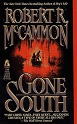Gone South (Wheeler Large Print Book)