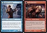 Magic: the Gathering - Civilized Scholar // Homicidal Brute - Innistrad