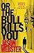 Or the Bull Kills You (Max Cámara)