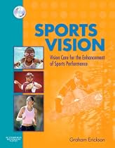 Sports Vision: Vision Care for the Enhancement of Sports Performance, 1e