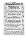 Alphabet Primer of Mikael Agricola Giclee Poster Print by Finnish School, 18x24