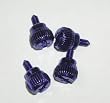 Lian Li Thumb Screws -- Purple (Sets of 4)